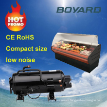 lbp r404a CE Rohs lanhai boyard freezing kompressor condensing unit for coldroom food showcase freezer chiller